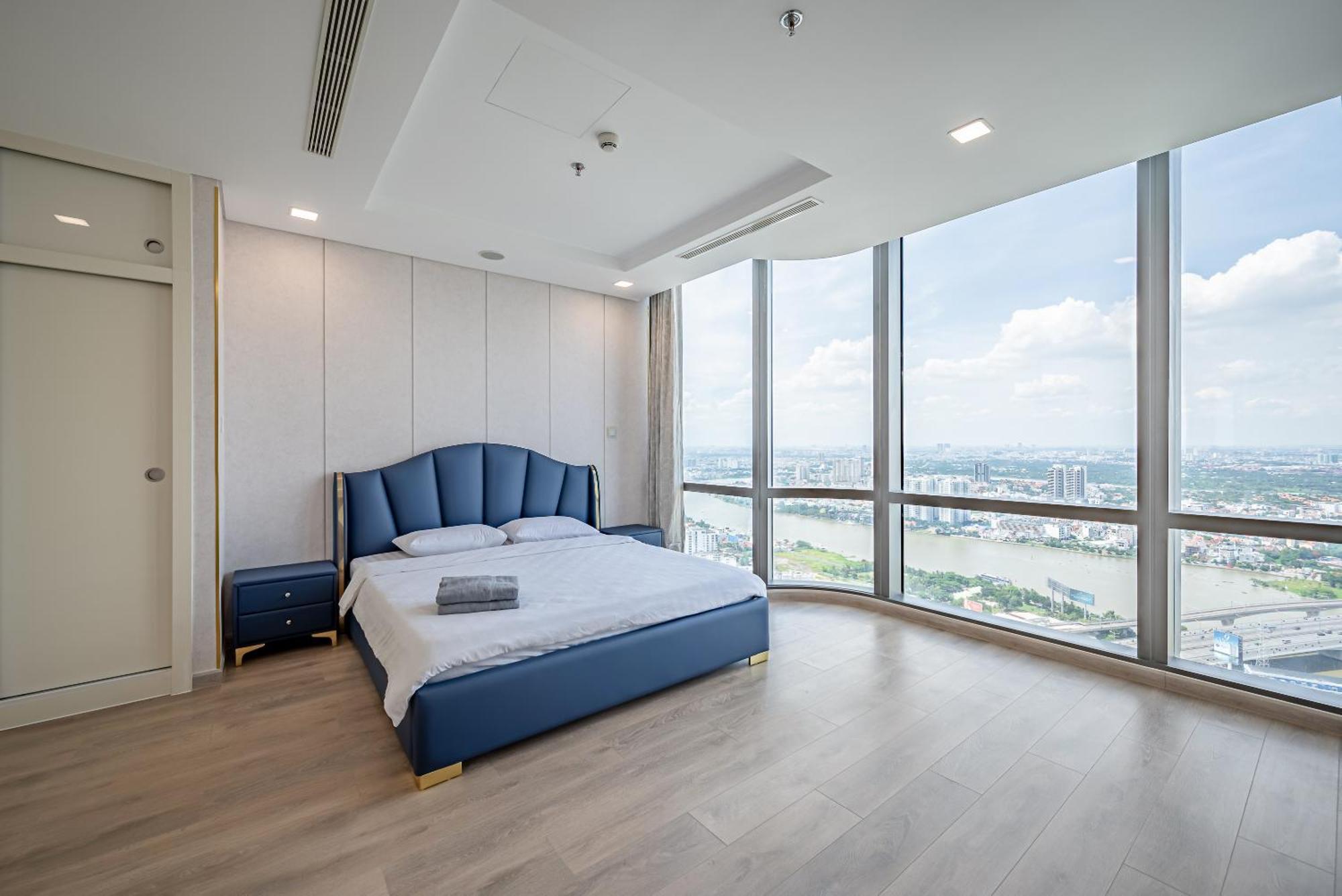 مدينة هوشي منه The Landmark 81 Residence Luxury Suite المظهر الخارجي الصورة