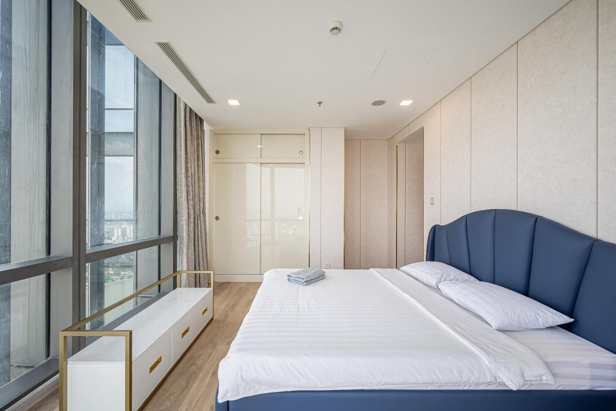 مدينة هوشي منه The Landmark 81 Residence Luxury Suite المظهر الخارجي الصورة
