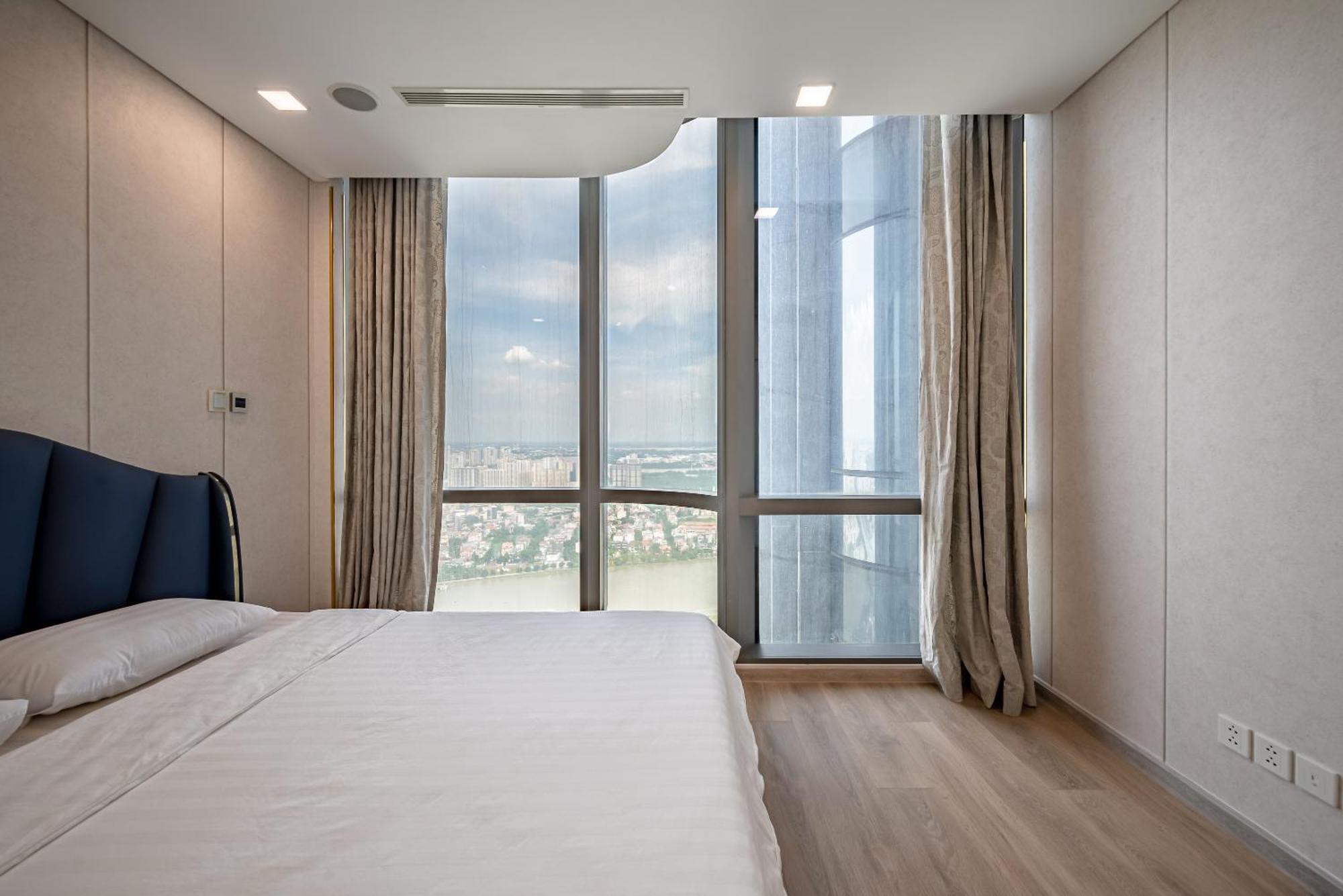 مدينة هوشي منه The Landmark 81 Residence Luxury Suite المظهر الخارجي الصورة