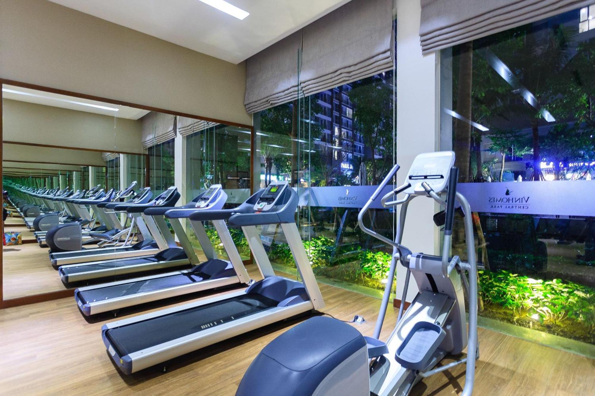 مدينة هوشي منه The Landmark 81 Residence Luxury Suite المظهر الخارجي الصورة