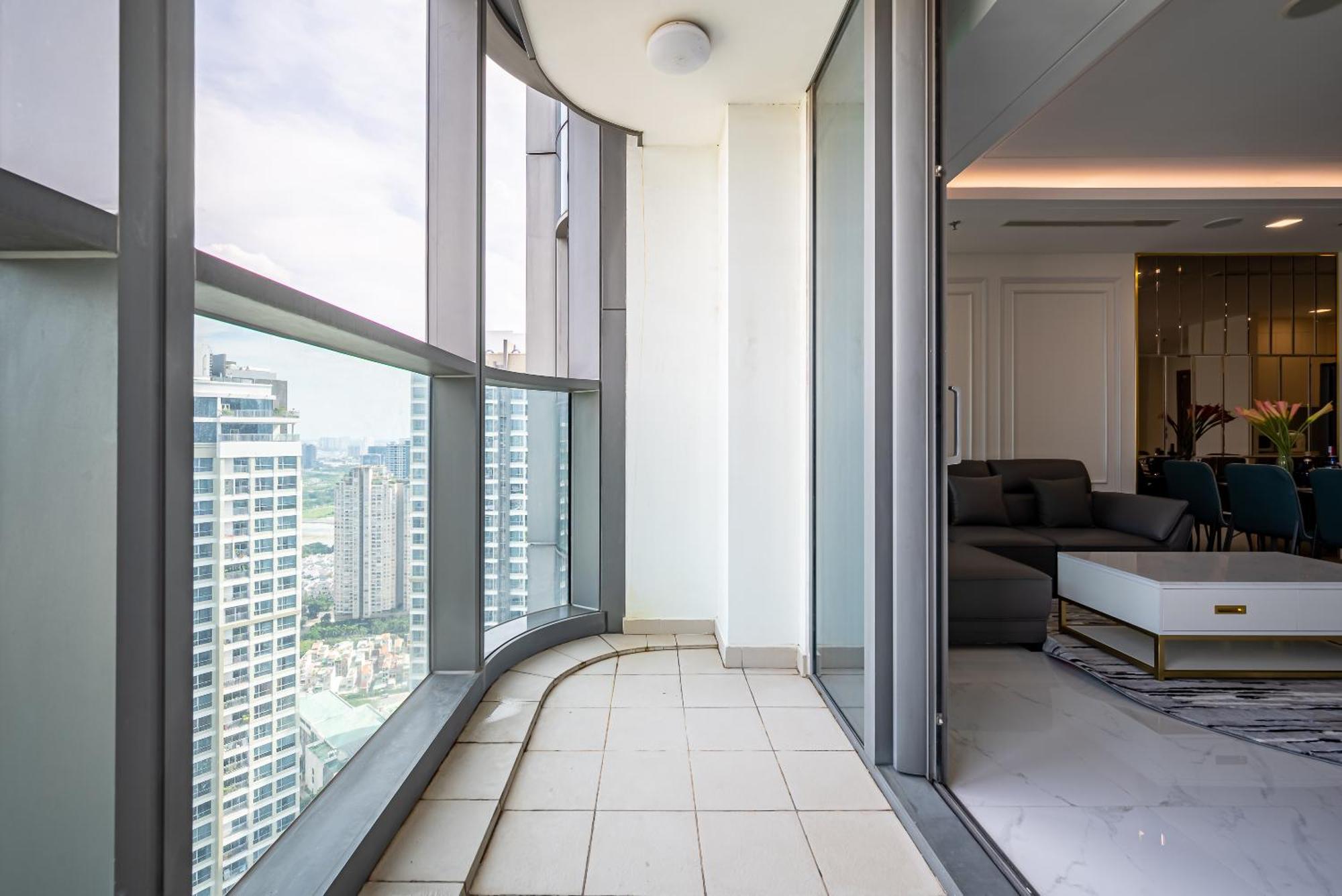 مدينة هوشي منه The Landmark 81 Residence Luxury Suite المظهر الخارجي الصورة