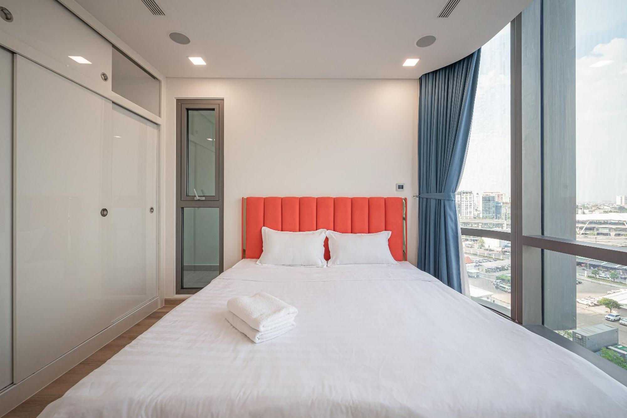 مدينة هوشي منه The Landmark 81 Residence Luxury Suite المظهر الخارجي الصورة