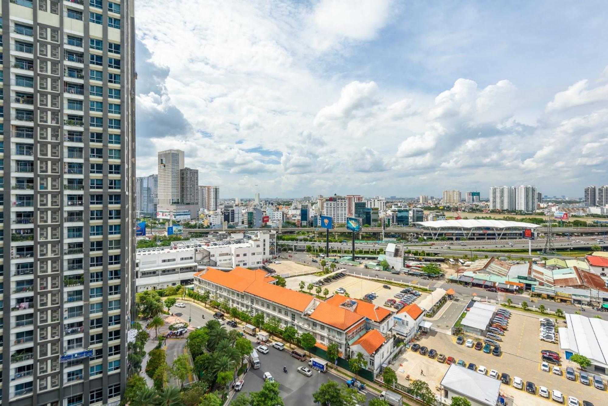 مدينة هوشي منه The Landmark 81 Residence Luxury Suite المظهر الخارجي الصورة