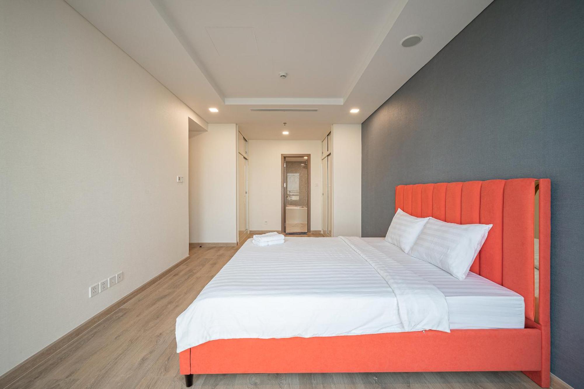 مدينة هوشي منه The Landmark 81 Residence Luxury Suite المظهر الخارجي الصورة