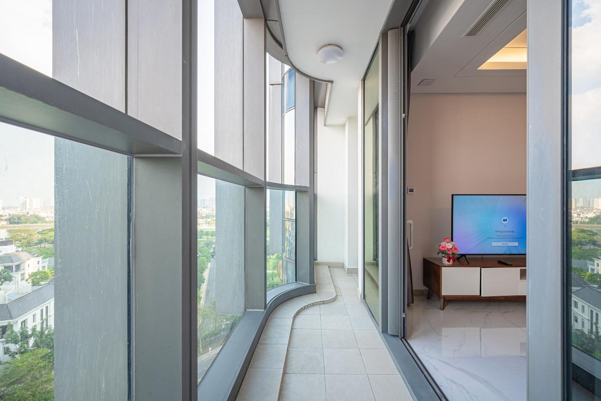مدينة هوشي منه The Landmark 81 Residence Luxury Suite المظهر الخارجي الصورة