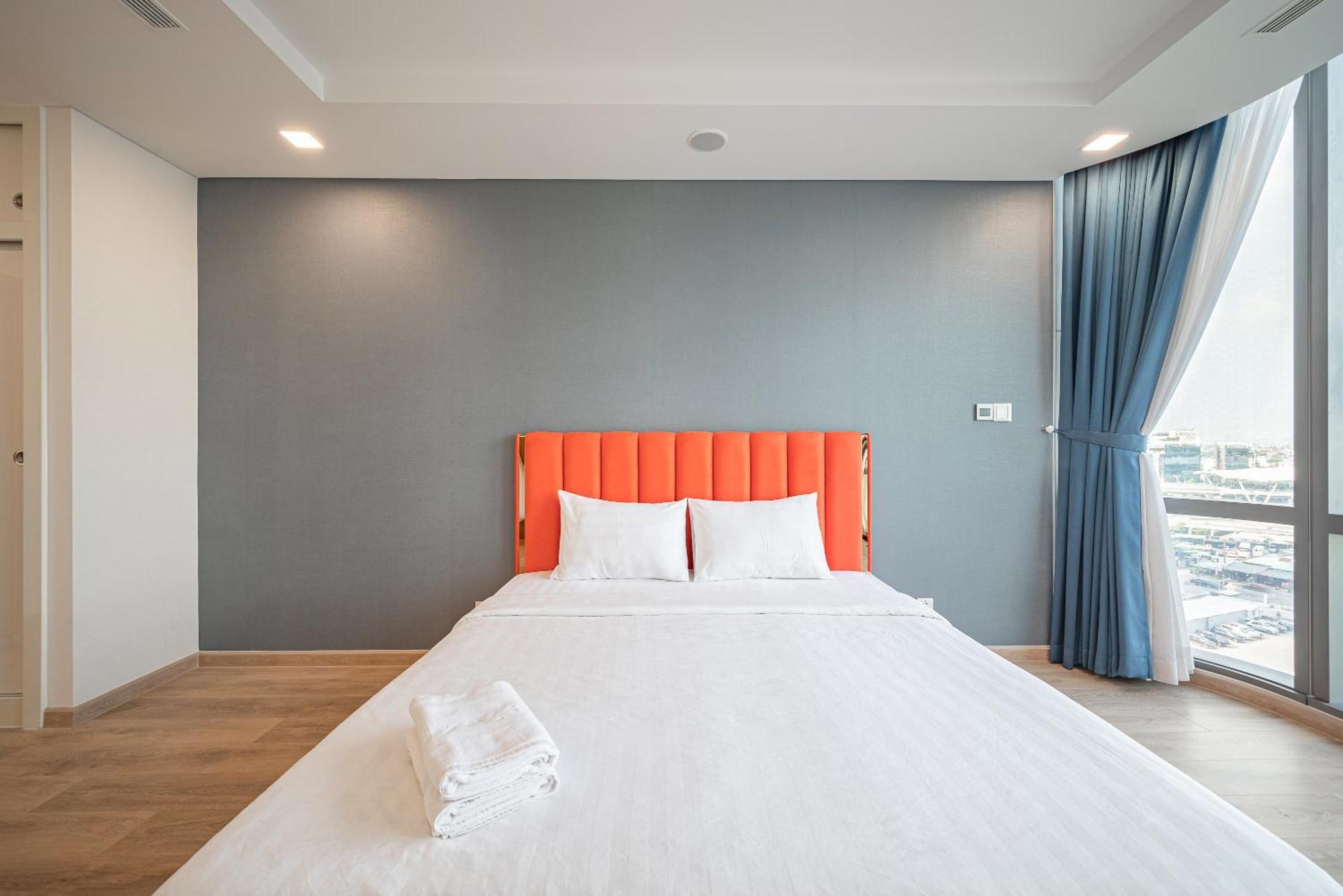 مدينة هوشي منه The Landmark 81 Residence Luxury Suite المظهر الخارجي الصورة