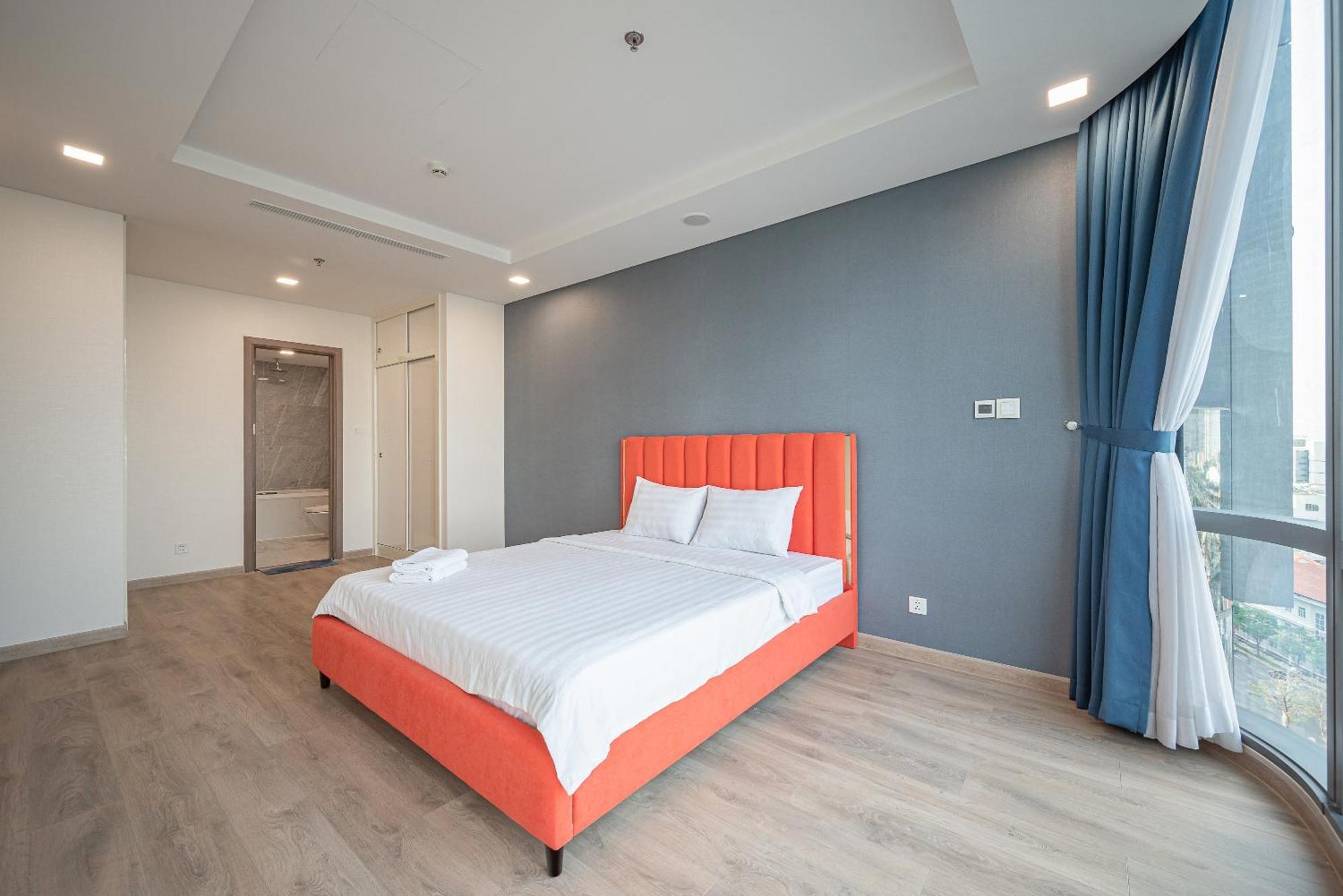 مدينة هوشي منه The Landmark 81 Residence Luxury Suite المظهر الخارجي الصورة