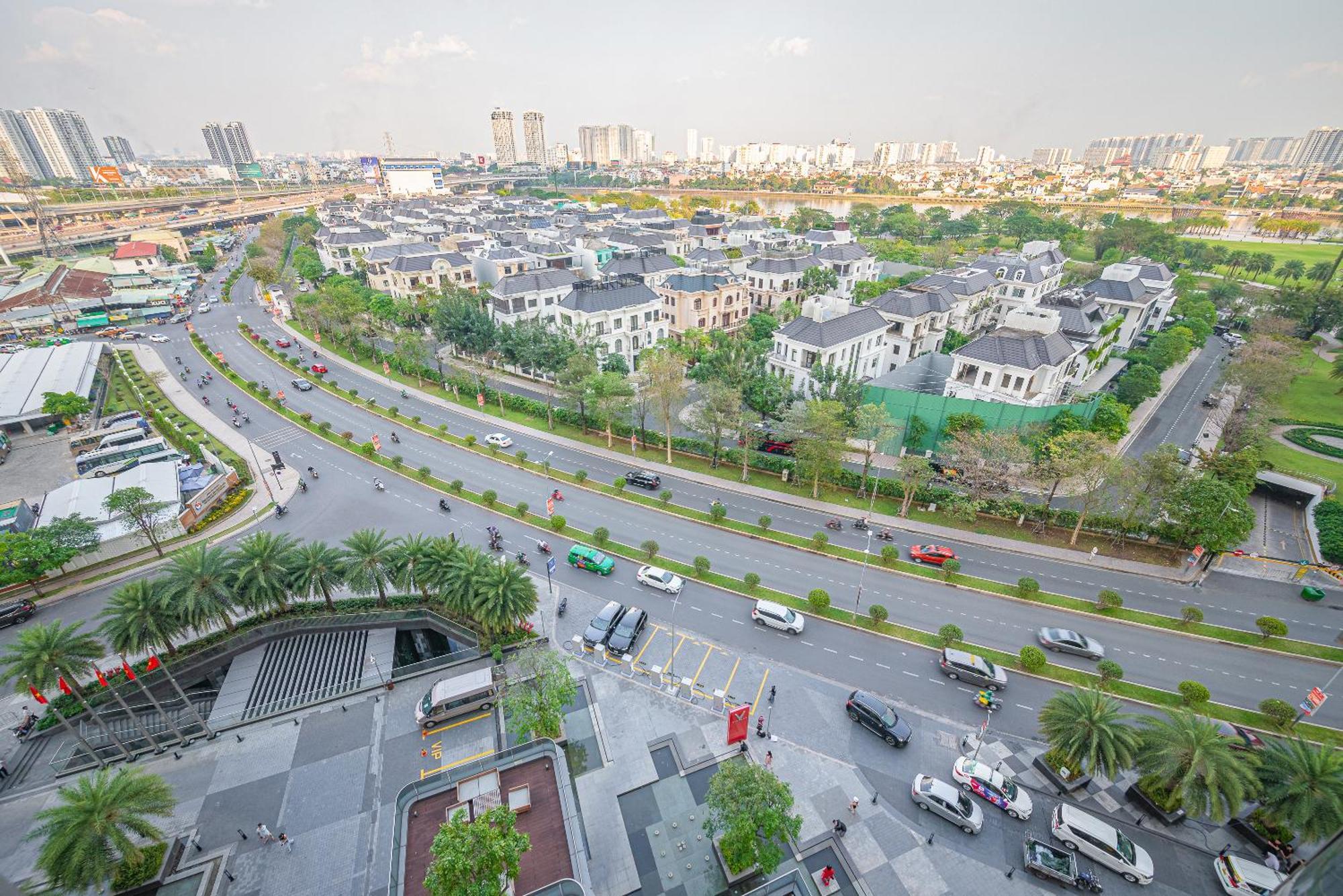 مدينة هوشي منه The Landmark 81 Residence Luxury Suite المظهر الخارجي الصورة