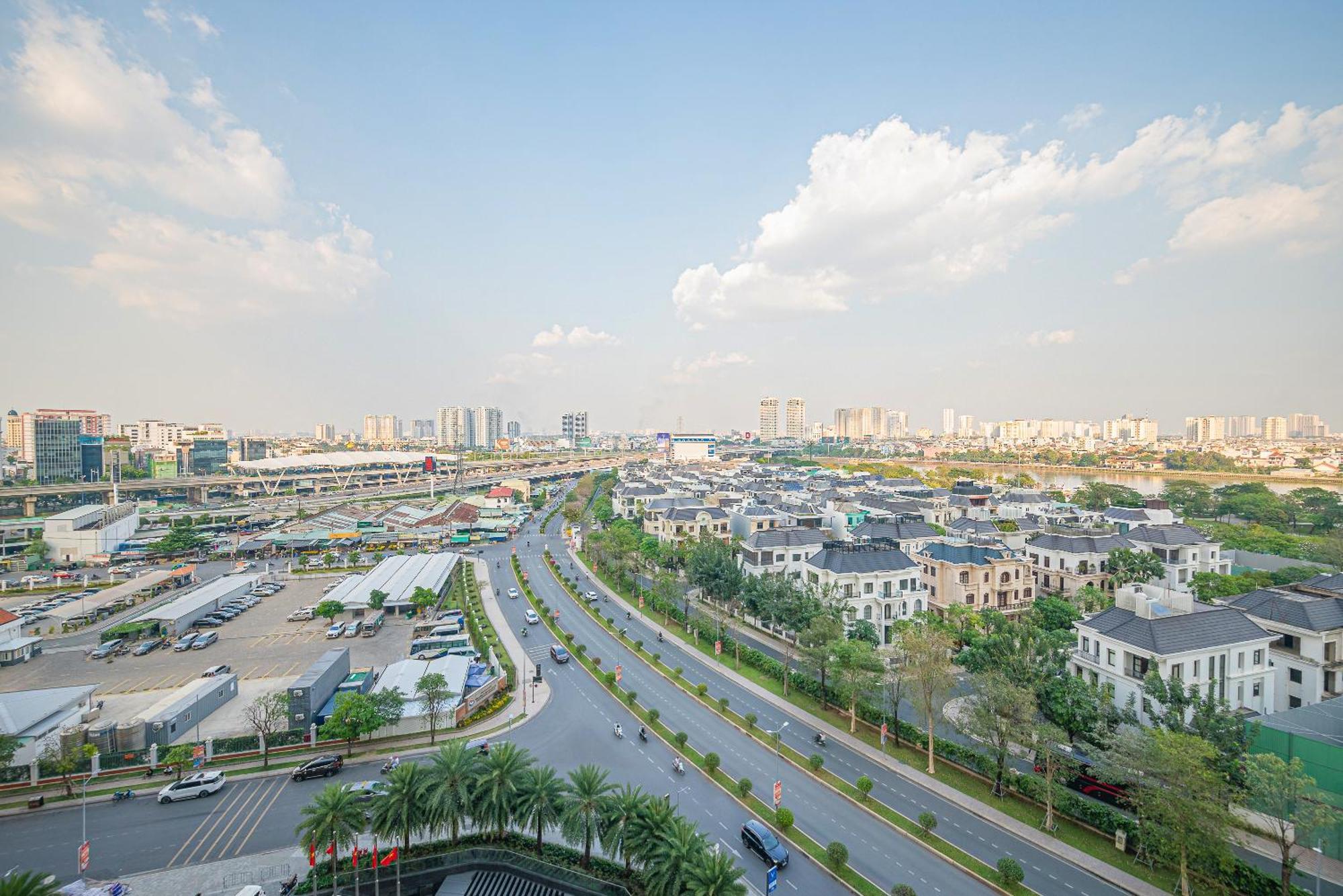 مدينة هوشي منه The Landmark 81 Residence Luxury Suite المظهر الخارجي الصورة
