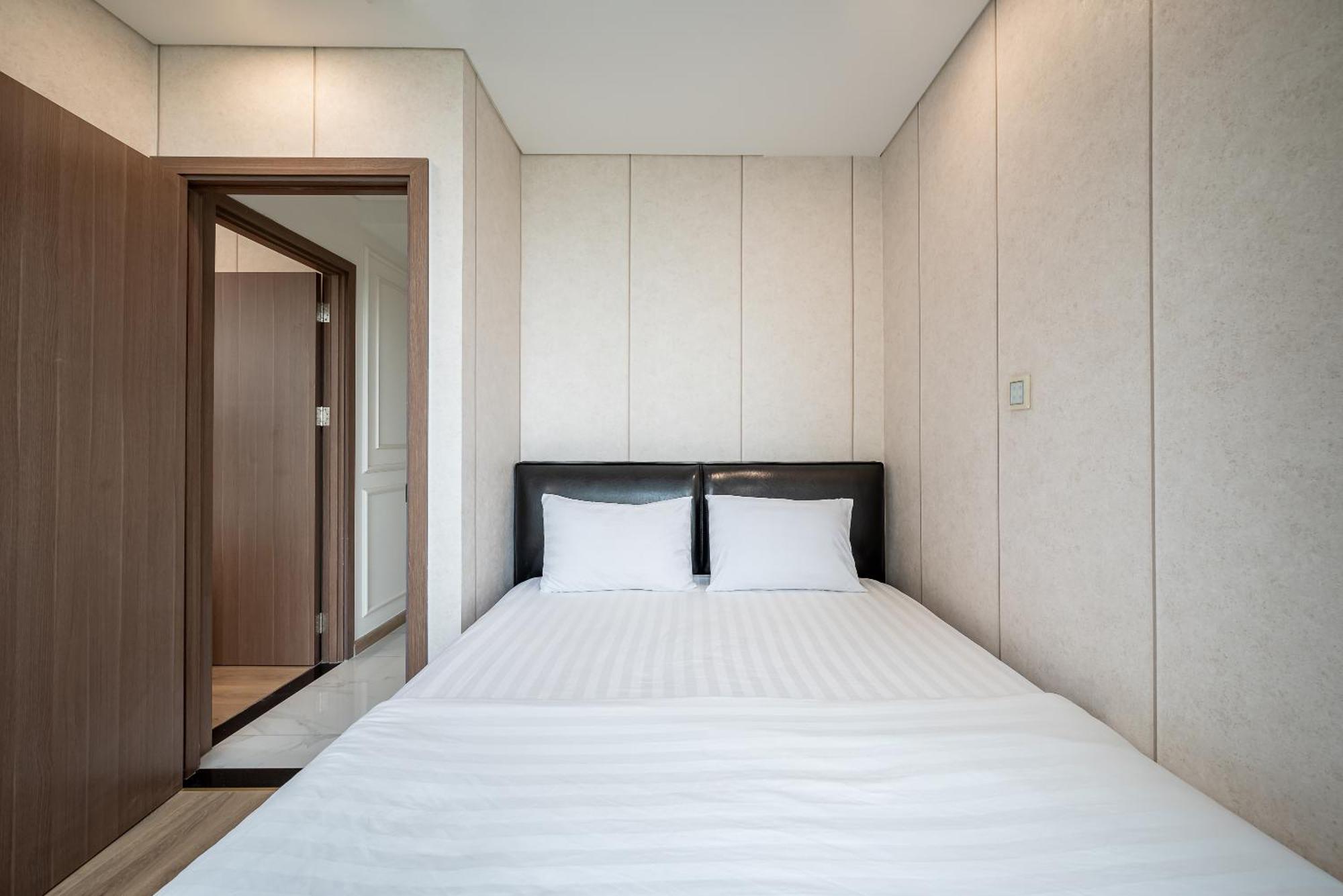 مدينة هوشي منه The Landmark 81 Residence Luxury Suite المظهر الخارجي الصورة