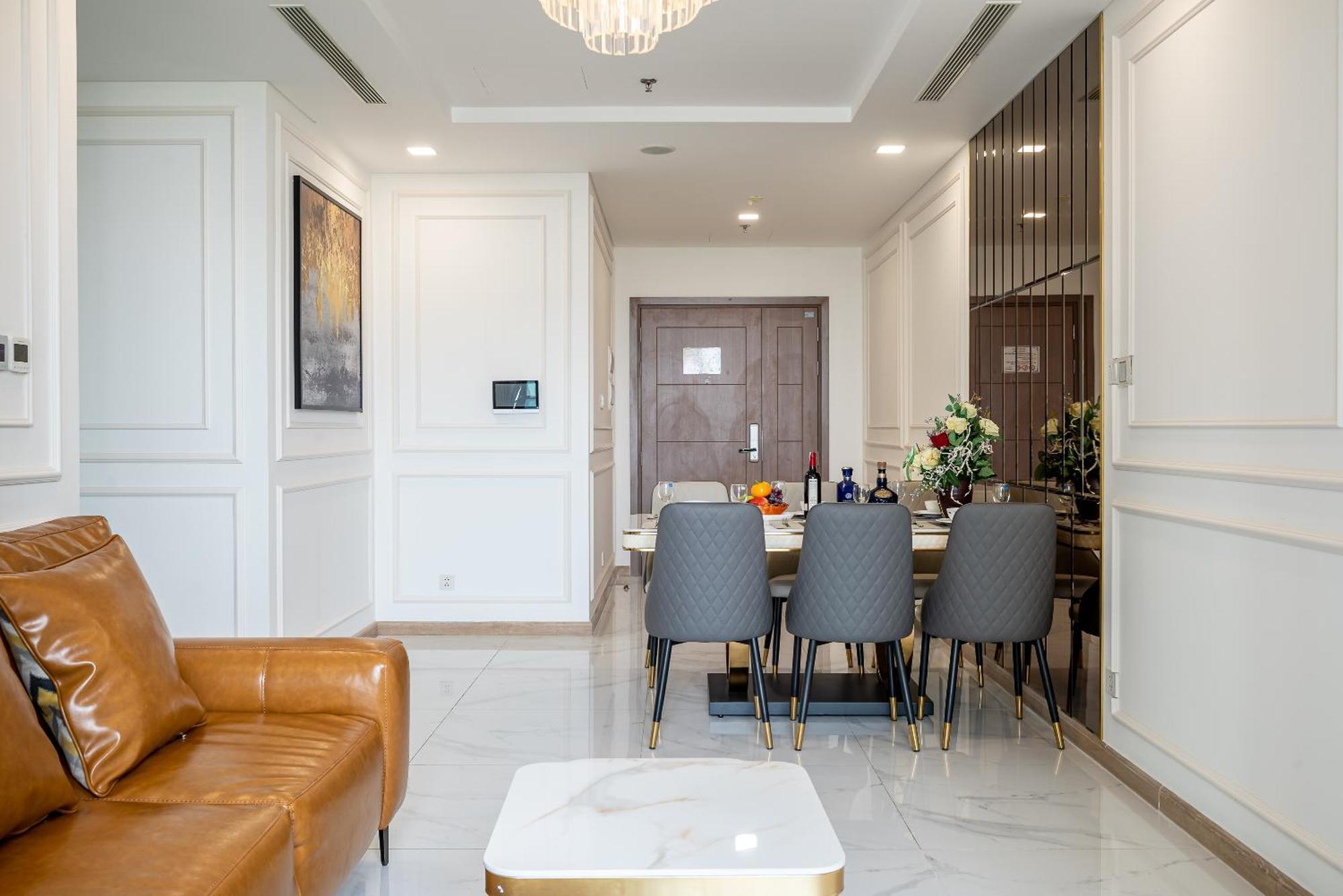 مدينة هوشي منه The Landmark 81 Residence Luxury Suite المظهر الخارجي الصورة