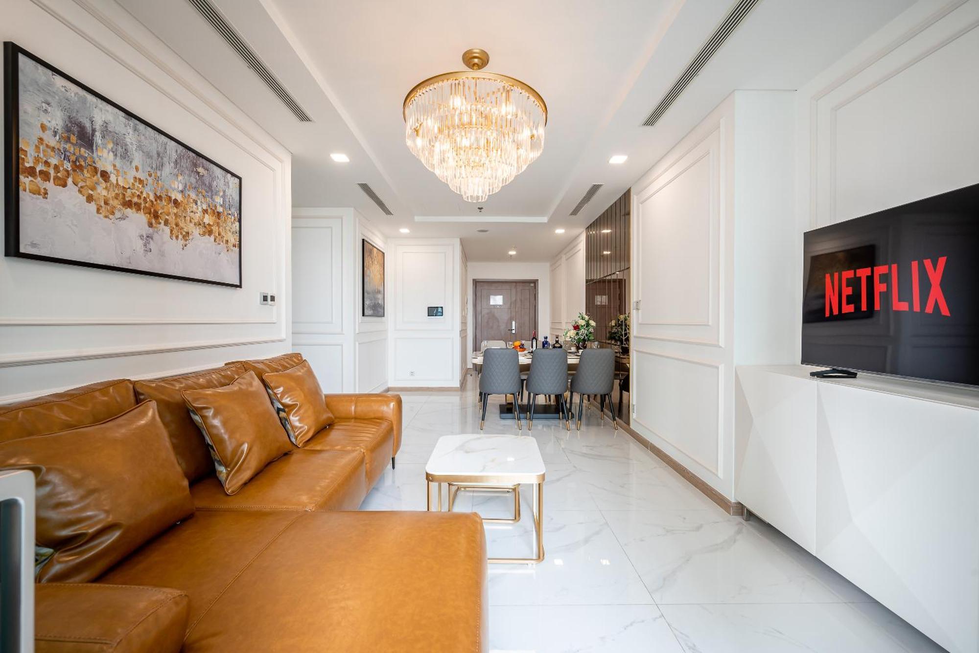 مدينة هوشي منه The Landmark 81 Residence Luxury Suite المظهر الخارجي الصورة