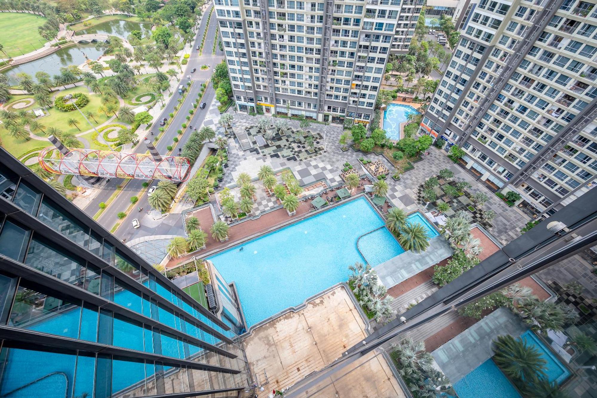 مدينة هوشي منه The Landmark 81 Residence Luxury Suite المظهر الخارجي الصورة