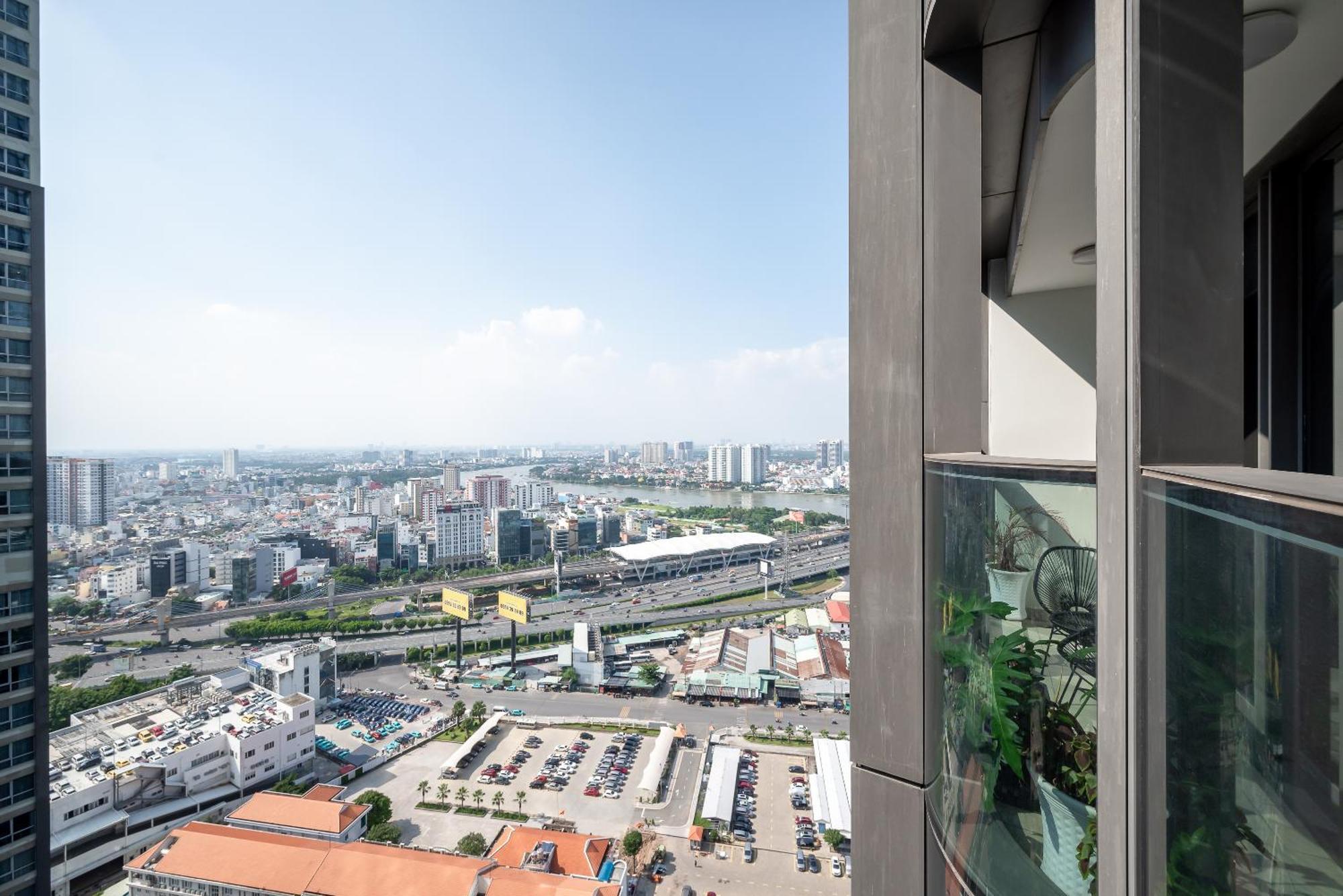 مدينة هوشي منه The Landmark 81 Residence Luxury Suite المظهر الخارجي الصورة