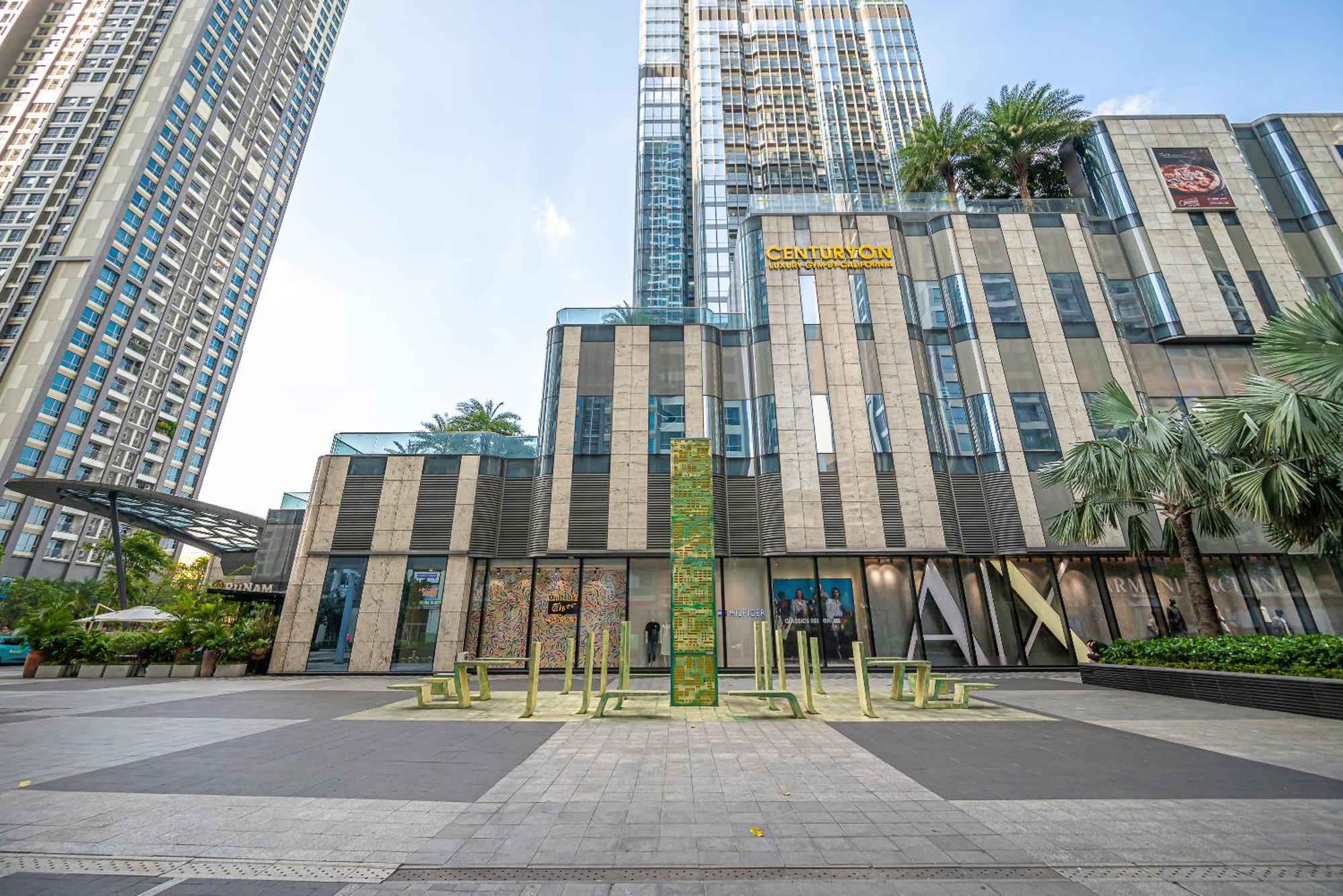 مدينة هوشي منه The Landmark 81 Residence Luxury Suite المظهر الخارجي الصورة